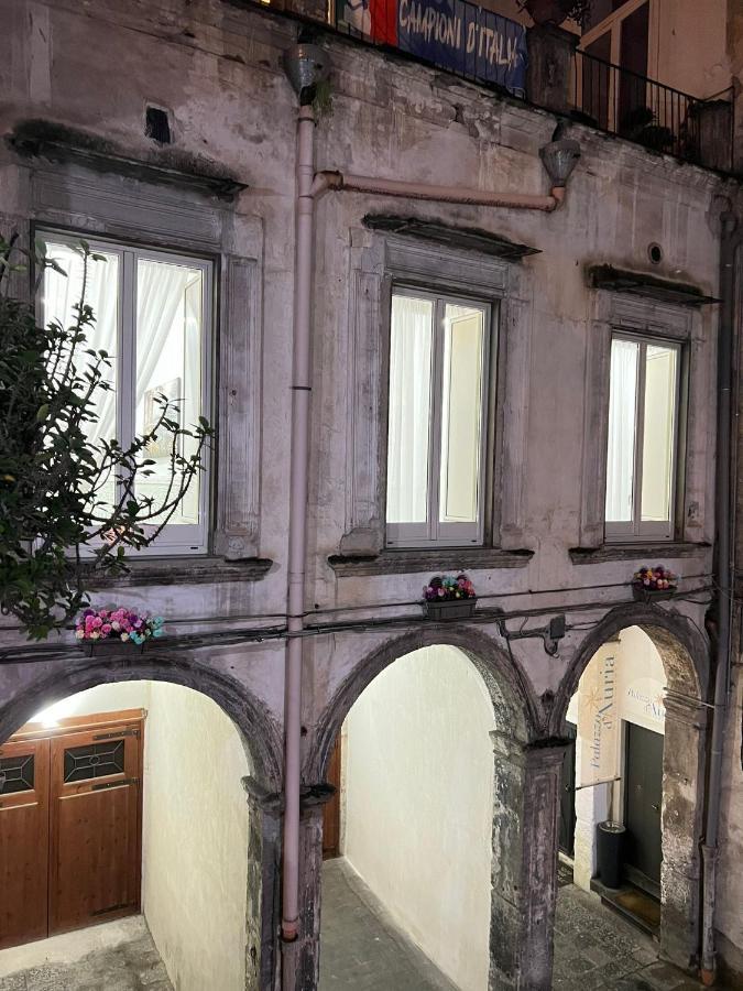 Niko House Villa Nápoles Exterior foto
