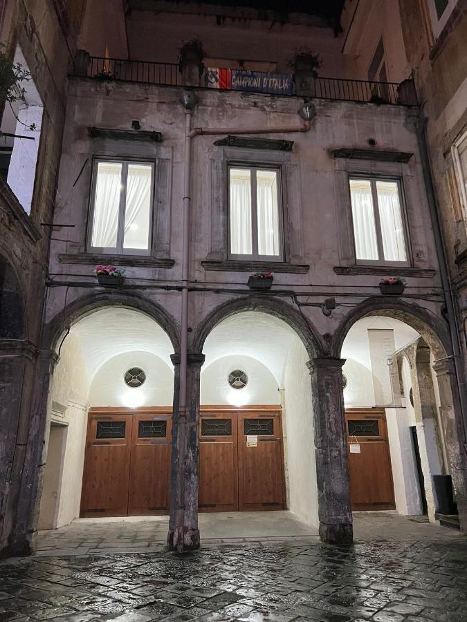 Niko House Villa Nápoles Exterior foto